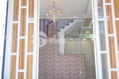 Bán nhà cấp 3 ngay đường phạm thế hiển, p7q8