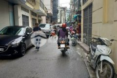 10m oto tránh bán nhà thịnh quang đống đa 35m2 4 tầng