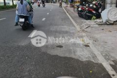 Bán nhà mt hoàng sa, quận tân bình, 4,5 x 14, view sông, giá rẻ