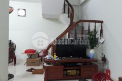 Bán nhà đường trần quang khải năng tĩnh gần trường chợ ngõ thoáng 48m 2 tầng hơn 1 tỷ