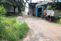 Giảm mạnh từ 3ty3 xuống 2ty9xx. đất 2 mặt tiền sát bên kdc hiệp thành 3