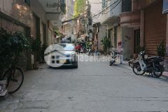 Bán nhà ngõ 127 văn cao ba đình lô góc kd đỉnh dt 40m2 mt 8m giá 9 tỷ