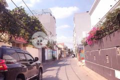 Cần bán gấp lô đất quận 2, mt đường số 1, bình an, 12x26m2 đất, sổ hồng