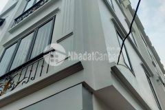 Nhà lô góc 5 tầng thang máy ôtô 7 chổ vào nhà thịnh liệt hoàng mai