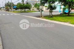 Bán đất thổ cư gần chợ cần đước, shr mua bán công chứng ngay