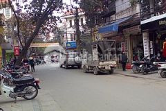 Cực hiếm vị trí đẹp đẳng cấp phố cổ châu âu thu nhỏ 124m 88tỷ mã mây hoàn kiếm