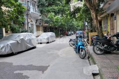 Bán nhà phân lô đầm trấu 54m2, 4 tầng lô góc oto kd 10.5 tỷ