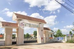 18 nền tân hòa, đồng phú giá đầu tư cạnh kcn, mặt tiền đường lớn