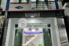 Bán nhà quận bình thạnh hẻm thông 2 đường lớn