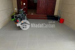 Cho thuê nhà nguyên căn mặt tiền đường phạm hùng, kdc đại phúc, 26trtháng, 110m2