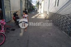 Bán nhà hxh hương lộ 2 bình tân ngay ngã 4 bốn xã không qh và lg dt 160m2 chỉ 4.2 tỷ.