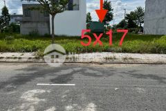 Chính chủ cần bán lô đất ngay đ. phạm hùng bình chánh