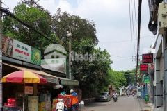 Bán chdv mới full phòng thống nhất mt 7.2m sàn 490m2 có hầm t.máy dt 120 triệu 20.9 tỷ.