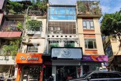 Nhà mặt phố giảng võ 200tr1m nợ bank sâu cần thanh khoản gấp dt 52m nhỉnh 10 tỷ.