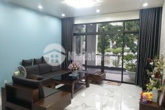 Bán nhà 3 tầng lô góc đường phạm tuấn tài, khuê mỹ, đà nẵng