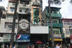 Bán nhà mặt tiền 776 778 780 nguyễn đình chiểu p.1 quận 3, dt 12x16m, kc 4 tầng, giá 88 tỷ