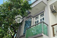 Bán gấp nhà gò vấp 40m2 x 4 tầng, giá 5.5 tỷ, huỳnh khương an, hxh đổ cửa