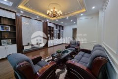 Bán nhà đẹp hồ tùng mậu,ô tô tránh,2 thoáng,54m,4t,4m giá 9 tỷ.lh 0966866250