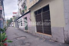 Nhà hẻm đối diện cao đẳng công thương 53m2 chỉ 2 tỷ nhỉnh, chuẩn pháp lý.