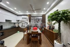 Bán nhà ngõ 67 văn cao, ba đình, ô tô 50m, dt 48m2 nở hậu mt 4.5m, 4.8 tỷ. nhà đẹp