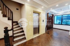 Bán nhà phân lô kinh doanh, ô tô vào nhà, thang máy mặt ngõ cầu giấy, 50m2 giá 14.5 tỷ