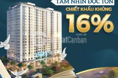 Căn hộ tt thủ thiêm, 9p tới ngay q1, gía chỉ 59,5trm2, thanh toán nhanh ck 16 de capella