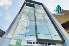 Bán nhà mặt tiền trần hưng đạo, q.1dt8x16m, hầm8 lầu hđt 255tr