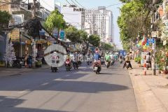 Bán nhà mặt tiền phạm thế hiển, nở hậu, kinh doanh sầm uất, giá chỉ 15.5 tỷ