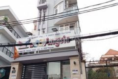 Nhà bán mặt tiền nguyễn trung trực,q.bthạnh,7mx 22,5m,hầm,trệt,7 tầng,nở hậu,sổ hồng,29,5 tỷ tl