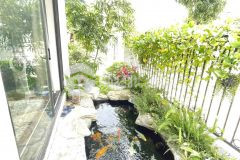 Bán biệt thự vinhomes mặt tiền kinh doanh 21.5m sát hồ ở ngay giá 65 tỷ