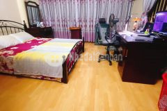 Bán nhà đình thôn, nam từ liêm, lô góc ở ngay 60m2, 4 tầng, mt 4.1m, chỉ 6.48 tỷ.