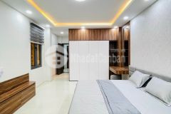 Bán gấp chdv 16p thang máy 11.9 tỷ nguyễn bặc tân bình