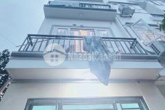 Bán nhà quang trung, ql6, ngõ to thoáng,5 tầng 2,6 tỷ