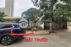 Tôi bán đất dv hòa bình yên nghĩa 2 mặt đường cạnh trường phenikaa 55m2 chỉ 5.99 tỷ. 0989.62.6116