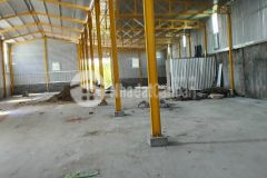 Cho thuê kho khoảng 2700m² giá 65trtháng kho mặt tiền nam sông hậu, cái răng, cần thơ