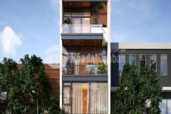 Cần bán nhanh căn nhà 5 tầng tại đặng xá, gia lâm gần ngay đường ỷ lan dt 76m2, mặt tiền rộng 5m,