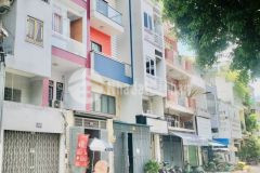 Bán nhà phú nhuận, mặt tiền đường nguyễn trọng tuyển, 4 tầng, 101m2, giá 22 tỷ tl