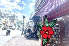 Nhà mặt tiền, 54m2, 2 lầu, phú nhuận, giá 12.8 tỷ,