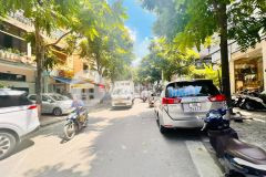 Bán nhà phố phan kế bính ba đình, 74m2, 5 tầng, mt 8m, 24.5 tỷ