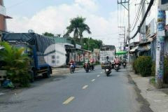 Cần bán gấp miếng đất 55m2 ở hóc môn giá 650 triệu.shr