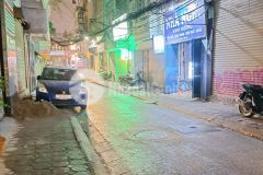 Bán nhà văn cao phân lô cực đẹp, gần oto, ngõ thông giá đẹp 52m2x3t giá 7.8 tỷ