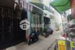 Bán nhà hxh, gần ngã tư bốn xã, lê văn quới bình tân