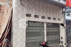 Nhà nhỏ xinh shr ngang 4m nhỉnh 2 tỷ huỳnh tấn phát q7