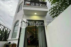 Bán nhà 2 mt đường 49 hbc, dt 70m2, giá 7.7 tỷ