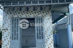 Bán dãy trọ mới gần kcn tân kim