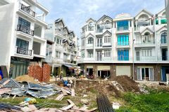 Đất 1 liên khu 4 5 shr 4.2 x 12.2 thổ cư 100 giá chỉ 3.45 tỷ