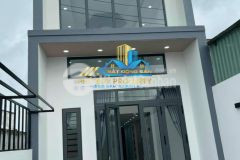 Bán nhà mt đường nguyễn cửu vân, p4, tp tân an, la