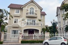 Bán biệt thự anh đào 8 diện tích 310m, 3 tầng, mặt tiền 26m, 82 tỷ lô góc 2 mặt tiền