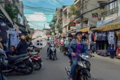 Bán nhà mặt tiền kinh doanh quận 8, 100m, giá chỉ 17 tỷ