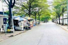 Ban đât 63m2 cach đương vo văn kiêt 800m, năm trong kdc dân tri cao, lh sđt